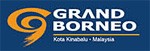 Grand Borneo Hotel - Logo